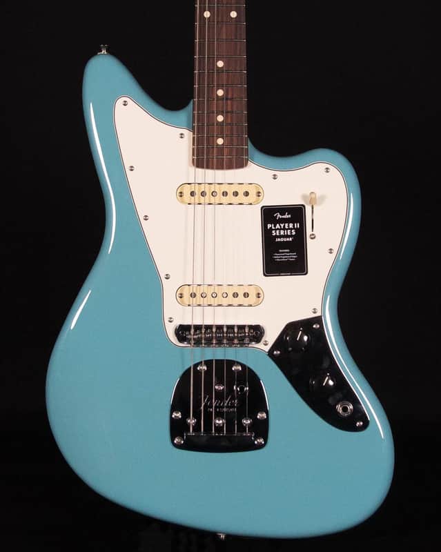 Fender Player II Jaguar