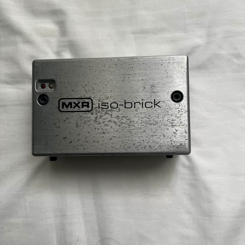 MXR M238 Iso Brick 2015 - Present - Silver image 1