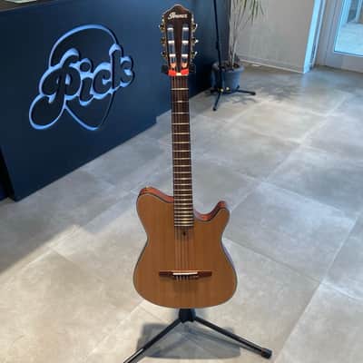 Ibanez FRH10N-NTF 2023 - Present - Natural image 1