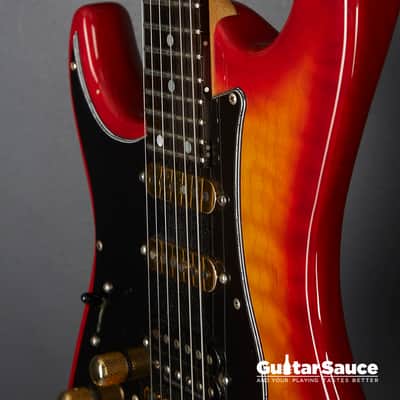 Frudua Guitars Left Hand Used (Cod.1592UG) image 8