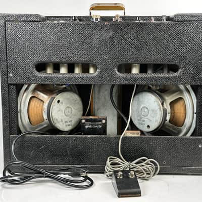 Gibson GA-79 RVT 2x10 Stereo Combo Amplifier image 7