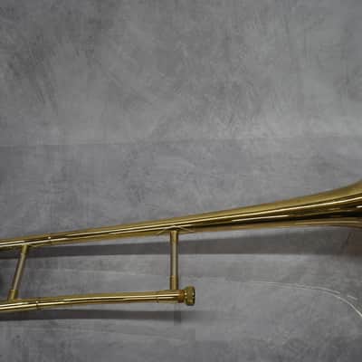 Bach TB301 Student Model Tenor Trombone - Serviced - 258 image 3