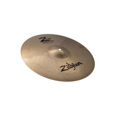 Zildjian ZJ Z40105 15' Z Custom HiHat - Top image 2