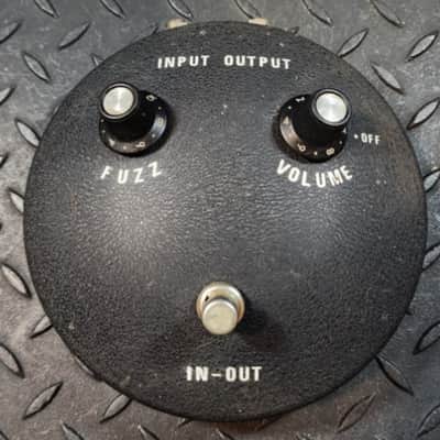 Guyatone Crazy Face Fuzz 1960's 2SR136 Transistors Sears Vintage Crazyface Shin-Ei image 1