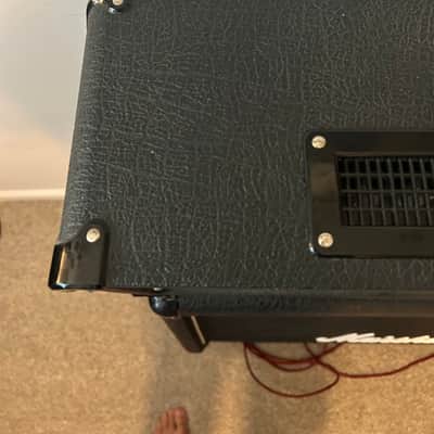 Marshall JCM 900 Model 4100 Hi Gain Dual Reverb 2-Channel 100-Watt Guitar Amp Head 1990 - 1999 - Black image 18