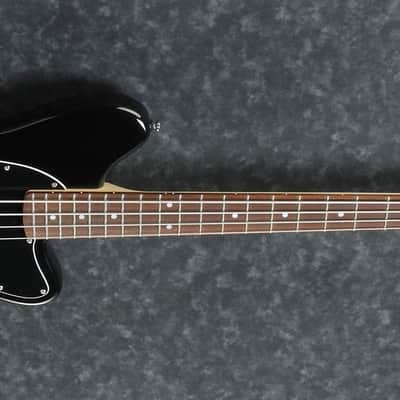 Ibanez TMB30-BK Black Talman Short Scale Bass Guitar image 3