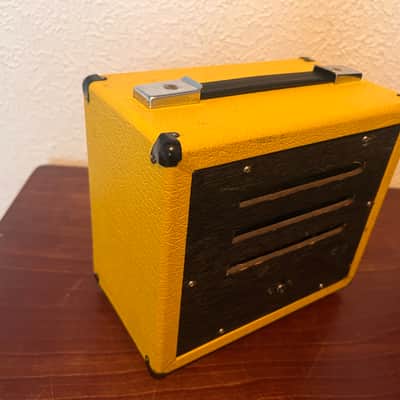 Rozz RSA 20 - rare Mini Guitar Amp image 5