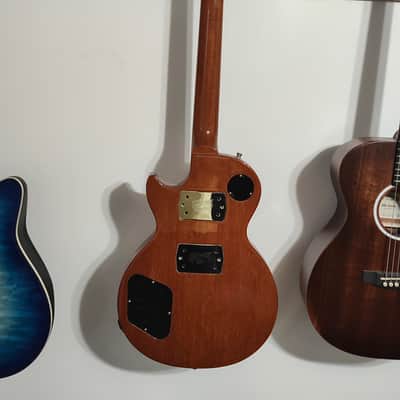 Gibson Les Paul Push Tone 2008 - Natural image 11