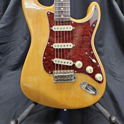 Fender Stratocaster - Natural image 11