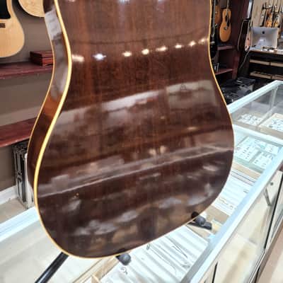 Gibson B-45-12 1958 - 1968 Sunburst image 8