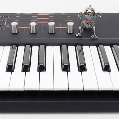 Waldorf Blofeld Synthesizer Keyboard Black + Neuwertig + OVP + 2 J Garantie