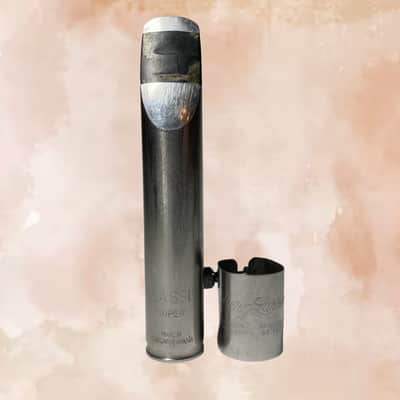 Vintage Tenor Saxophone Metal Mouthpiece 200/2 image 3