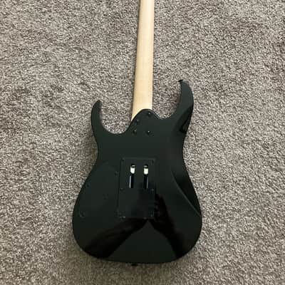 Ibanez GRG320FA-TBS Gio Blue Sunburst image 5