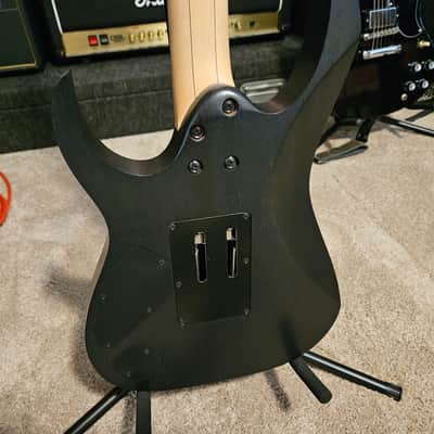 Ibanez RG652MPB-GFB Prestige 2016 - 2018 - Ghost Fleet Blue Burst image 4