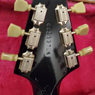 Gibson Flying V '67 with Michael Schenker autograph image 4
