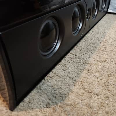 Definitive Technology Definitive Technology Mythos XTR-40 Wallspeaker 2015 - Piano black image 3