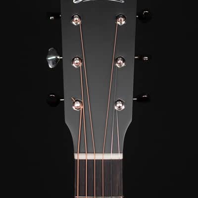 Eastman E2OM, Natural Cedar Top image 9