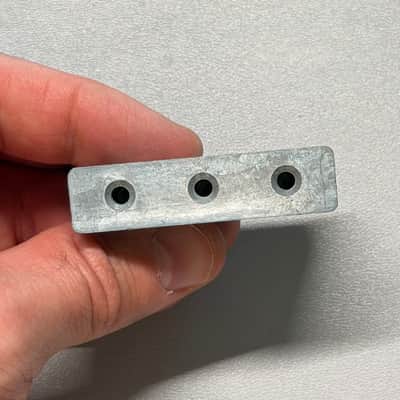Ibanez Original Edge Lo-Pro Tremolo Bridge OEM Block Fujigen Japan image 5