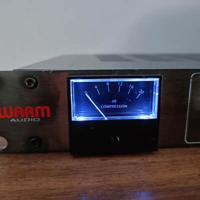 Warm Audio BUS-COMP stereo VCA Bus Compressor image 1