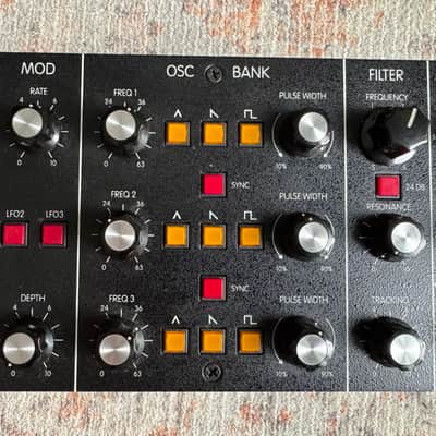 Studio Electronics SE-1 - Analog Minimoog style Synth image 3