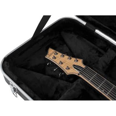 Gator GC-ELEC-XL ABS deluxe pour guitare électrique XL image 6