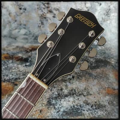 Gretsch G2655 Streamliner Center Block Jr. Double-Cut with V-Stoptail image 3