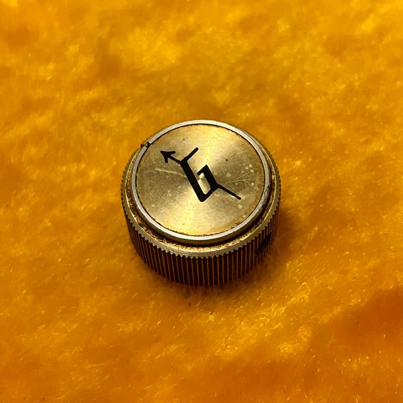 Vintage 1960’s Gretsch Knob image 1