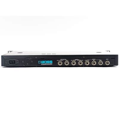 Boss DE-200 Digital Delay – Vintage Rackmount Effects Processor image 5