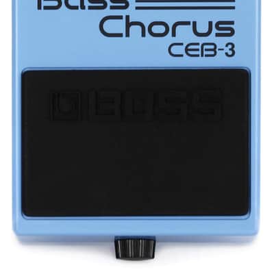 BOSS CEB-3 Bass Chorus Pedal image 2
