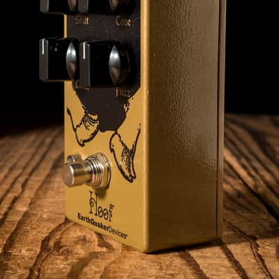 EarthQuaker Devices Hoof V2 Hybrid Fuzz Pedal - Free Shipping image 2