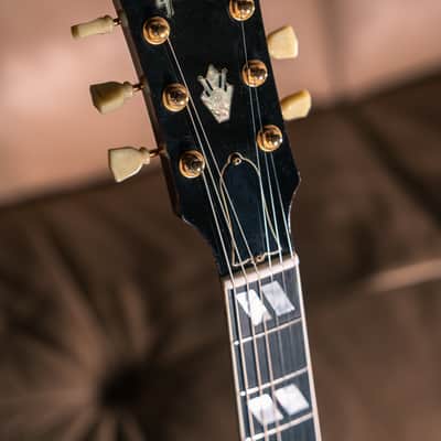 Gibson - 1997 - Custom Historic L-4 CES image 6