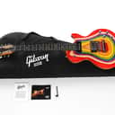 2013 Gibson Les Paul Zoot Suit Rainbow