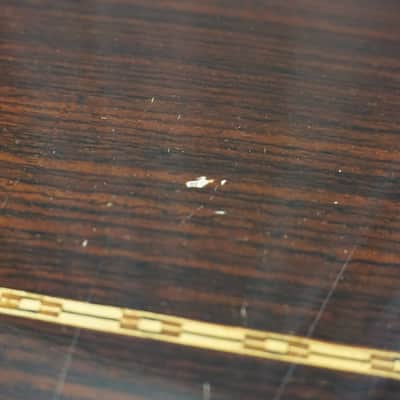1970s Yamaki F-150 Dreadnought Acoustic Guitar MIJ w/ Hard Case image 19