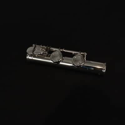 *USED* Bundy Made by Selmer Flute image 5