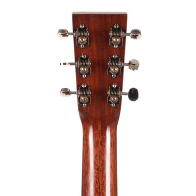 Huss & Dalton Tom M Custom Acoustic Natural 2020 image 10
