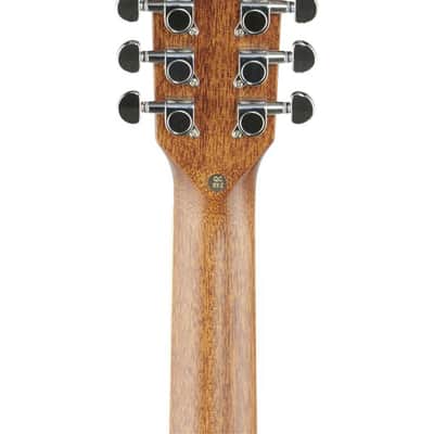 Alvarez ABT60CE8 Artist Baritone 8-String Acoustic Electric Guitar Shadowburst image 6