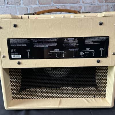 Blackstar Studio 10 6L6 10-Watt 1x12" Guitar Combo - Blonde image 3