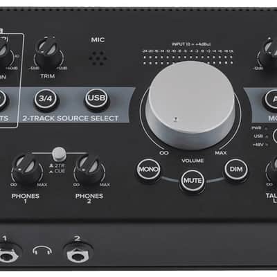 Big Knob Studio Mackie image 8