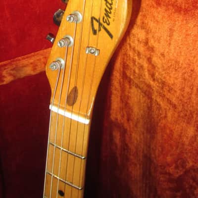 1971 Fender Telecaster Blonde image 3
