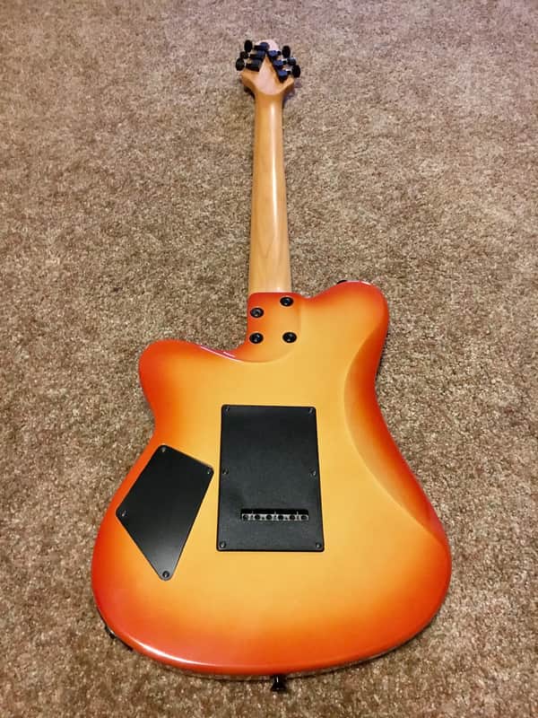 SAMICKテレキャスタイプ SAMICKテレキャスタイプ