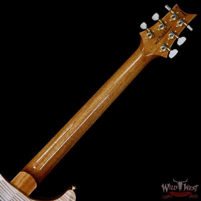 PRS Wild West Guitars 25th Anniversary Limited Run Wood Library Artist Package Hollowbody II Piezo Frostbite Fade (Private Stock Color) 5.75 LBS (US Only / No International Shipping) image 5
