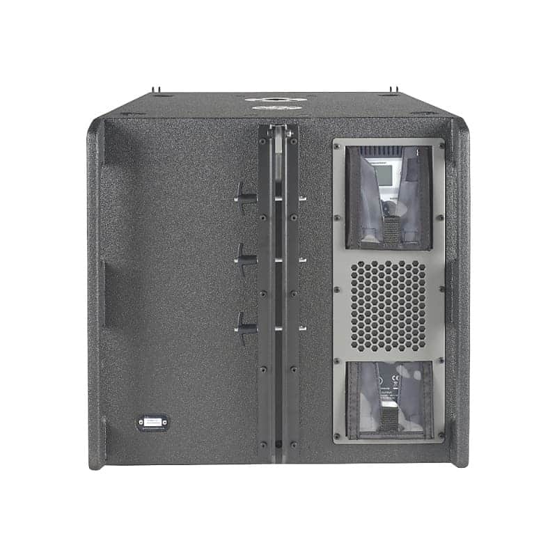 D.A.S. Audio Event 115A 1200-Watt 15" Bass-Reflex Active Subwoofer image 2