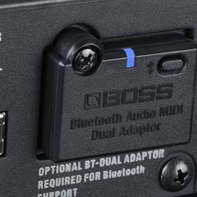 Boss Katana Artist Gen 3 100-Watt 1x12" Digital Modeling Guitar Combo 2024 - Present - Black image 8