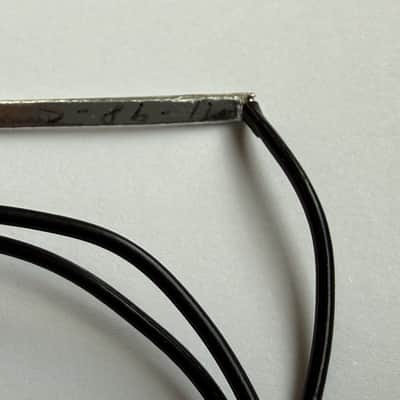 Fishman ACC-MAN-NPU Acoustic Matrix Replacement Piezo Pickup Wide Format 3.0mm image 2