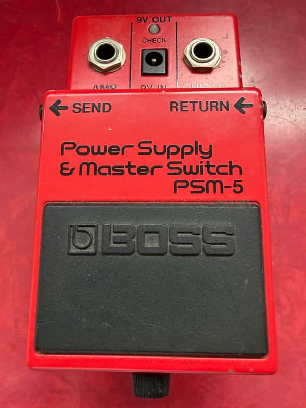 Boss PSM-5 image 1