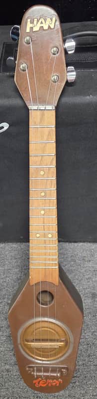 Han Electric Tenor Ukuklele image 1