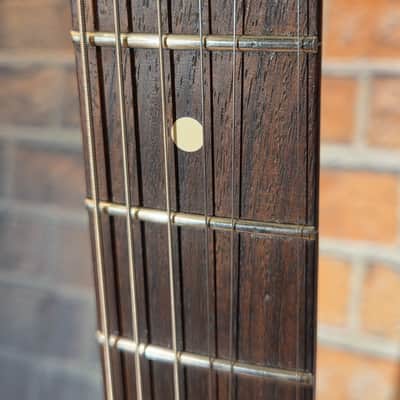 Fender Blacktop Jazzmaster HS 3-Color Sunburst image 3
