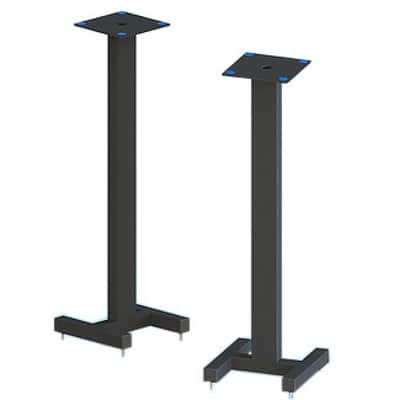 Sound Anchors 38" Fixed Monitor Stand with 8" x 12" Platform - Pair image 1