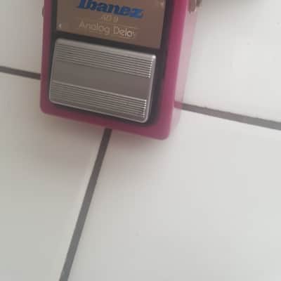 Ibanez AD9 Analog Delay Pedal | Reverb