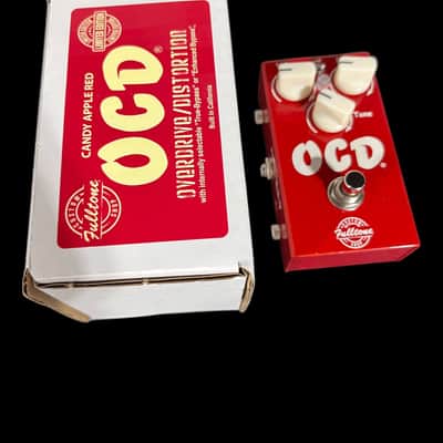 Fulltone Limited Edition OCD V2 | Reverb